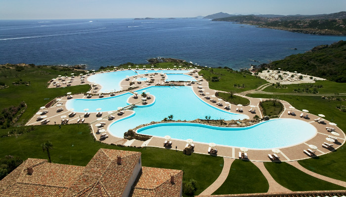ricevimenti di matrimonio - Sardegna - Olbia-Tempio - Resort di lusso sul mare