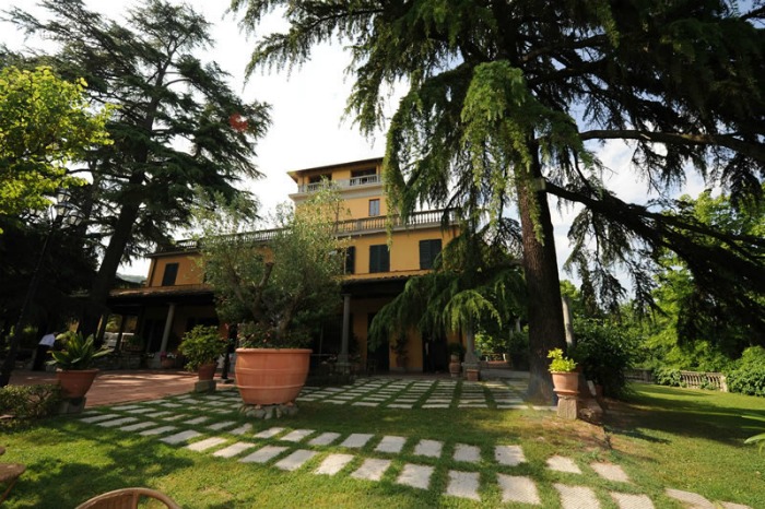 ricevimenti di matrimonio - Toscana - Prato - Villa di prestigio 