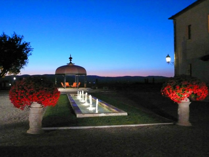 Location di lusso per eventi