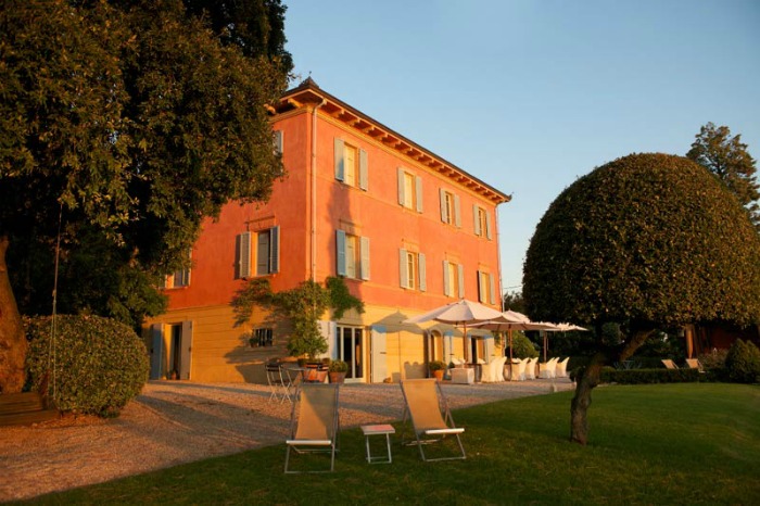 Villa privata per cerimonie