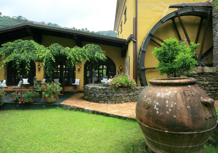 ricevimenti di matrimonio - Toscana - Massa Carrara - Hotel con ristorante di lusso