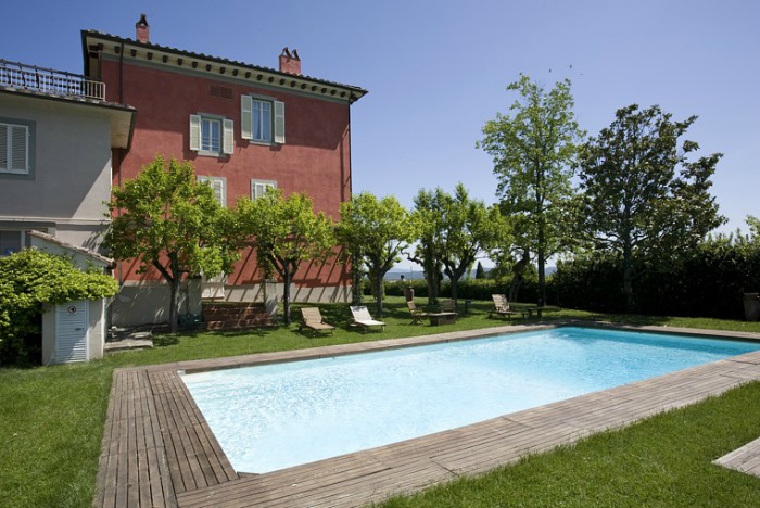 Villa in Arezzo