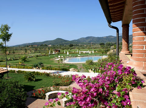 ricevimenti di matrimonio - Toscana - Agriturismo al mare