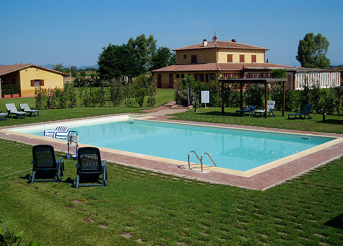 ricevimenti di matrimonio - Toscana - Agriturismo romantico in Maremma