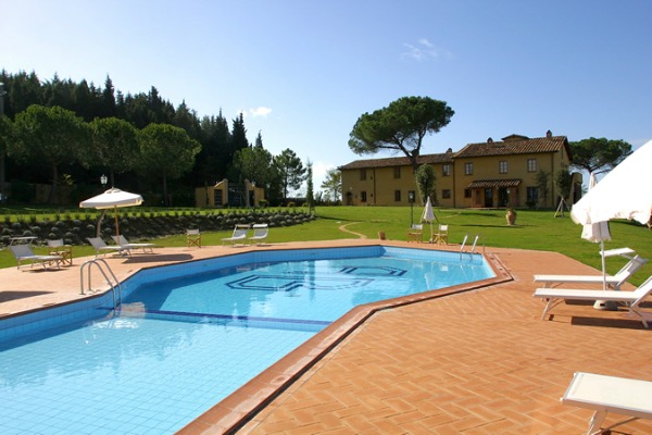 ricevimenti di matrimonio - Toscana - Appartamento romantico in collina