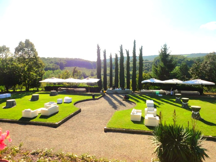 Location matrimonio con cappella