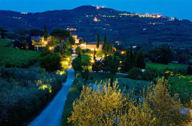 Resort lussuoso per matrimoni