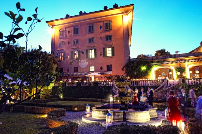 Borgo privato per eventi