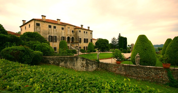 ricevimenti di matrimonio - Veneto - Vicenza - Ricevimento in collina