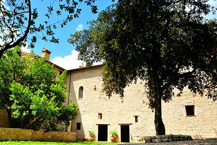 ricevimenti di matrimonio - Umbria - Perugia - Matrimonio nel monastero antico