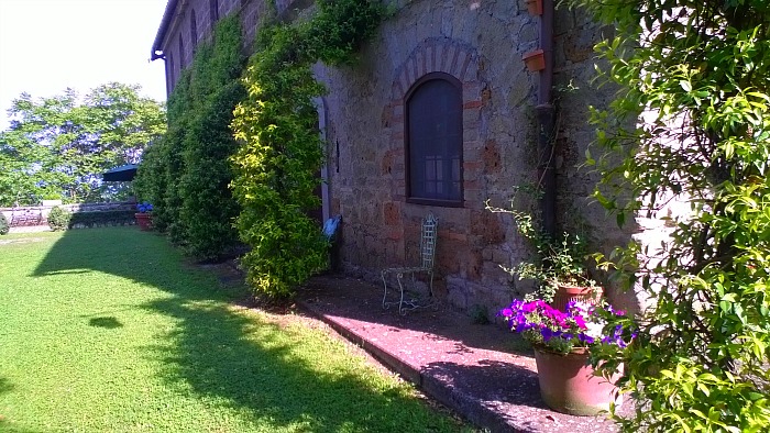 ricevimenti di matrimonio - Lazio - Viterbo - Matrimonio in magnifica dimora