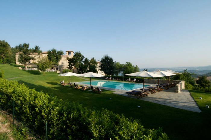 ricevimenti di matrimonio - Umbria - Perugia - Matrimonio nell'antica Abbazia