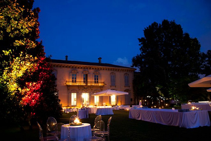 ricevimenti di matrimonio - Lombardia - Lecco - Cerimonia in Villa