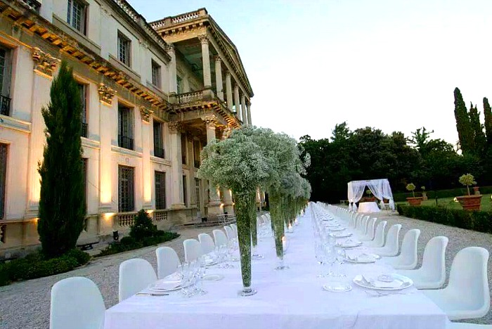 ricevimenti di matrimonio - Emilia Romagna - Rimini - Matrimonio in Villa sul mare