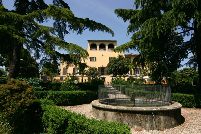 ricevimenti di matrimonio - Toscana - Prato - Villa panoramica per matrimoni