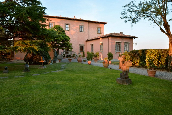 Villa per eventi esclusivi a Firenze