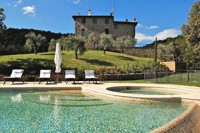 ricevimenti di matrimonio - Toscana - Arezzo - Villa ad Arezzo