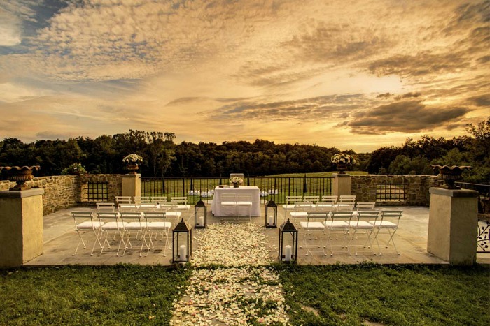 ricevimenti di matrimonio - Toscana - Arezzo - Tenuta nelle campagne aretine