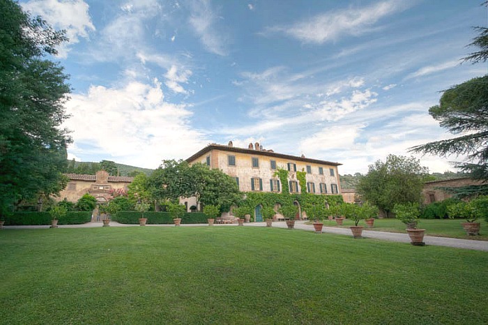 ricevimenti di matrimonio - Toscana - Arezzo - Matrimonio sulle colline toscane