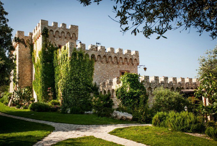 ricevimenti di matrimonio - Lazio - Rieti - Castello per matrimoni ed eventi