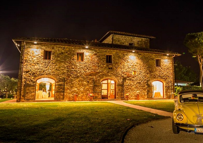 ricevimenti di matrimonio - Toscana - Prato - Villa per banchetti