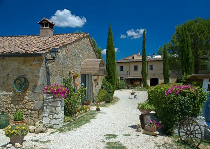 Splendida Tenuta a San Gimignano