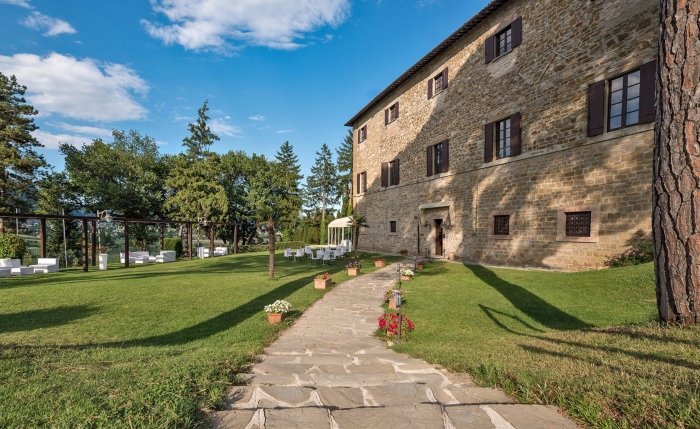 ricevimenti di matrimonio - Umbria - Perugia - Location esclusiva per ricevimenti