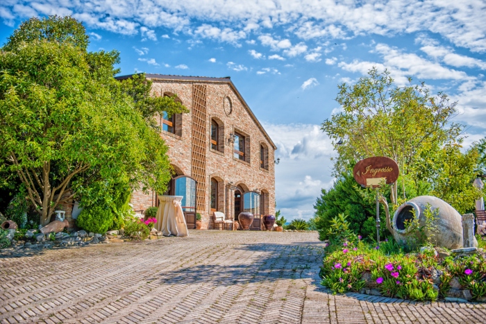 ricevimenti di matrimonio - Emilia Romagna - Rimini - Villa vicino Rimini