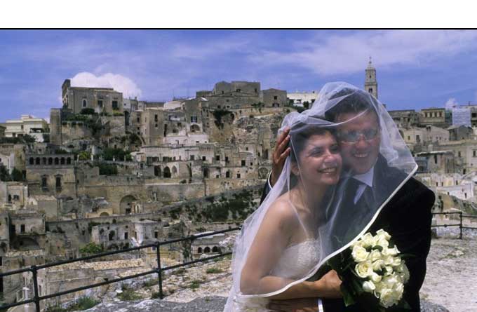 location di matrimonio in Basilicata