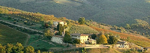 Wedding farm in Tuscany