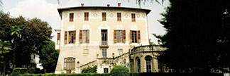 Wedding castle in Piedmont
