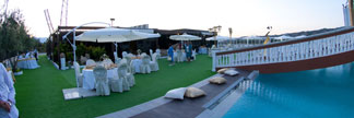 Wedding restaurants in Calabria