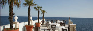 Wedding restaurants in Sicily