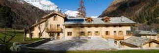 Wedding Villa in Aosta Valley