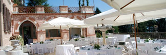 Wedding Villa in Lombardy