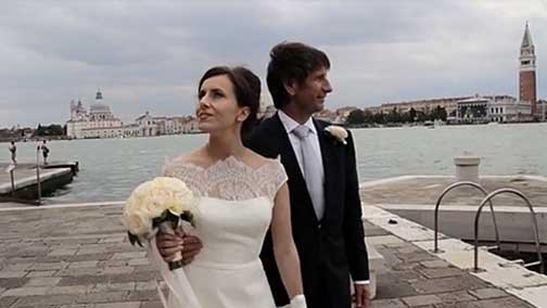 organizzare ricevimento di matrimonio a Venezia