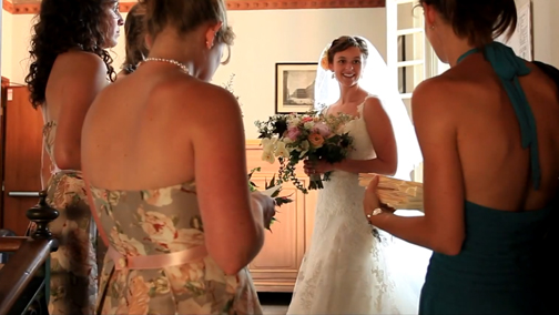 organizzare ricevimento di matrimonio